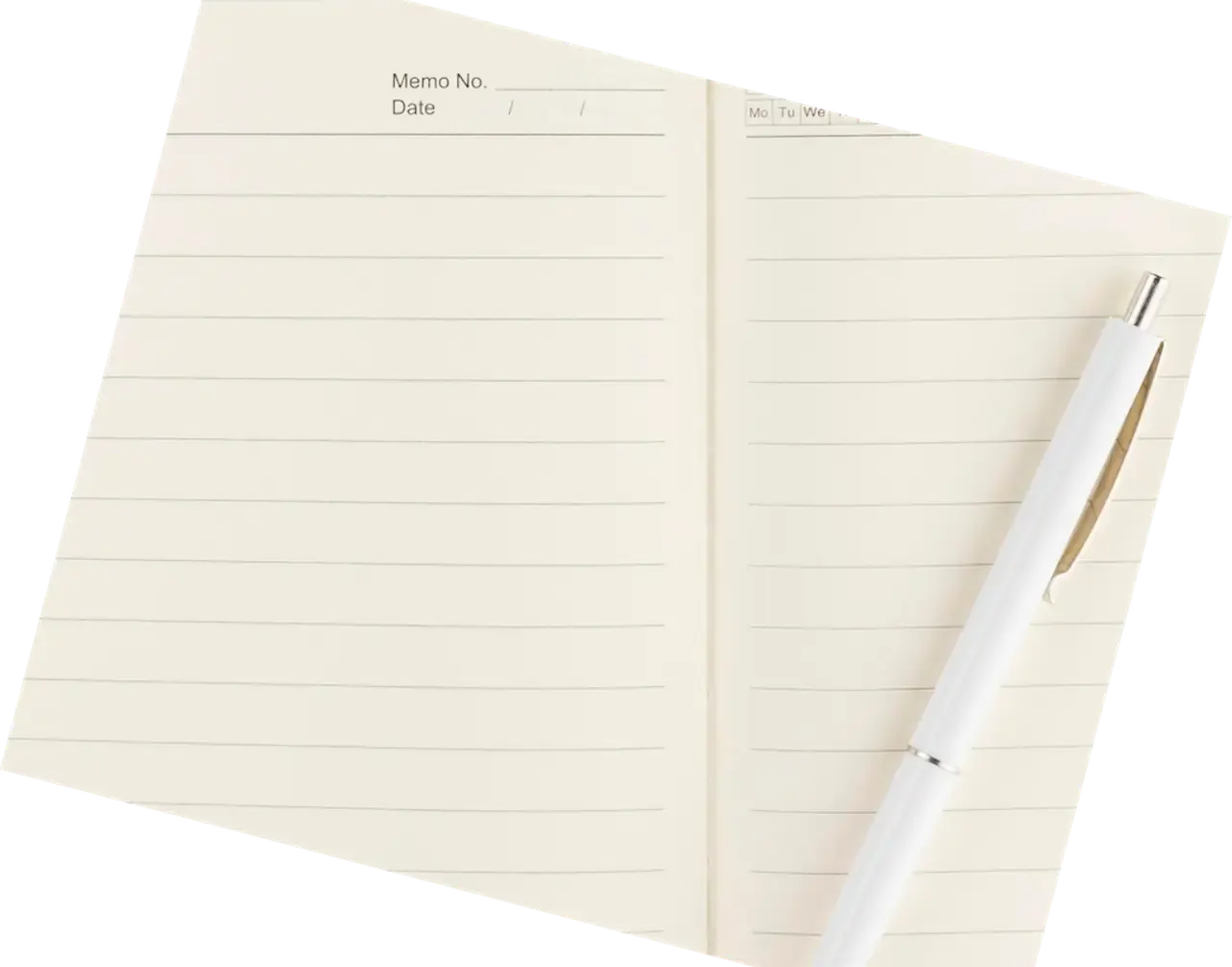 cahier